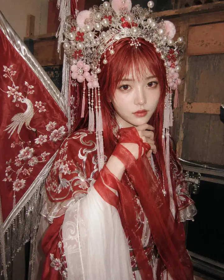 绘梨衣川剧幻境主题图文档案