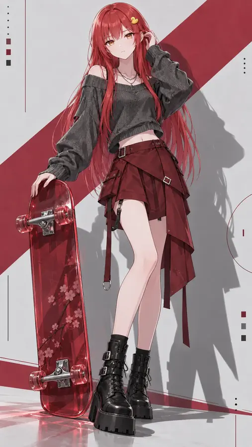 《龙族》私服特刊 Vol.01的抖音图文档案