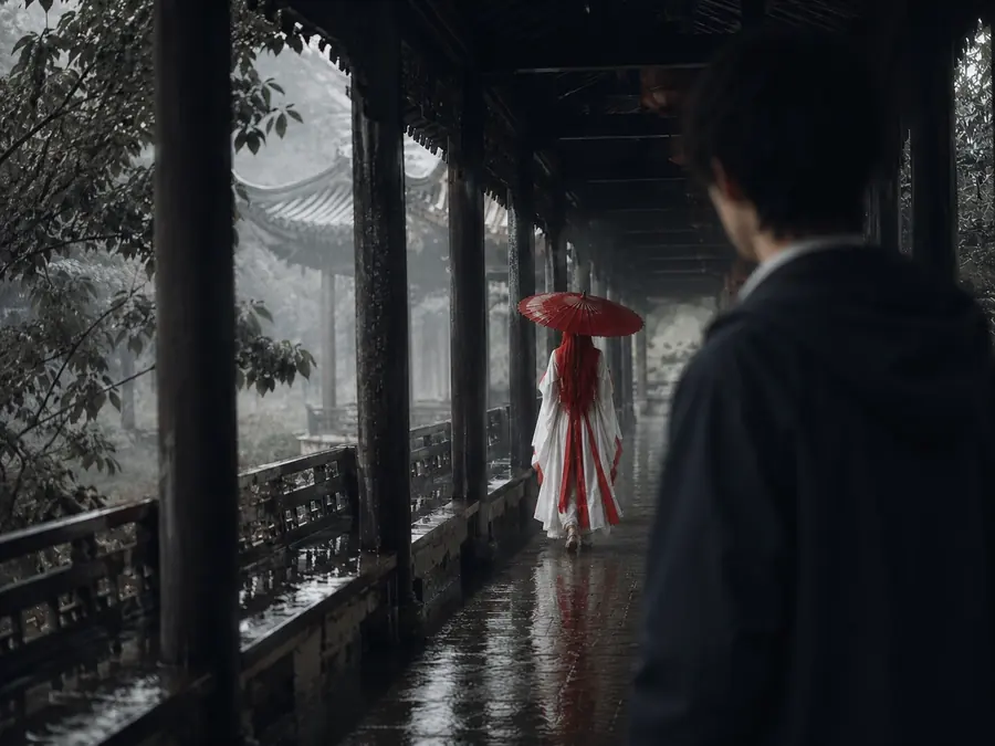 绘梨衣与路明非主题作品
